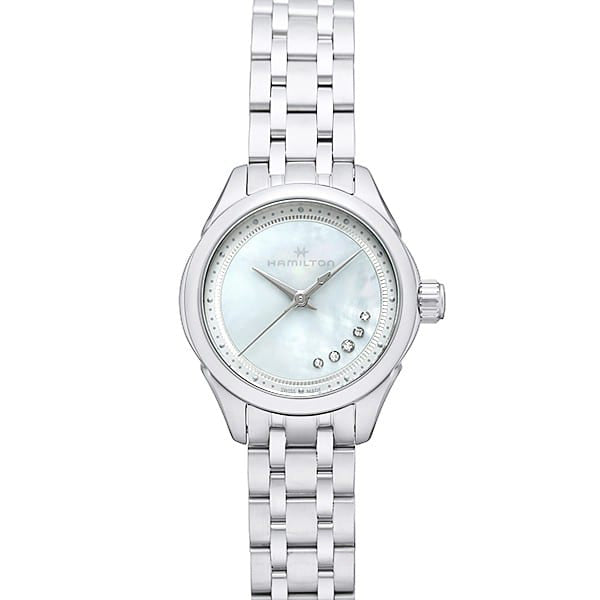 Hamilton Jazzmaster Lady Quartz