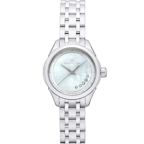 Hamilton Jazzmaster Lady Quartz
