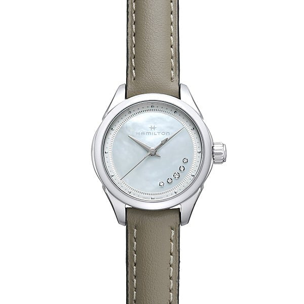 Hamilton Jazzmaster Lady Quartz