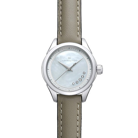 Hamilton Jazzmaster Lady Quartz