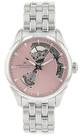 Hamilton Jazzmaster Open Heart Lady Auto