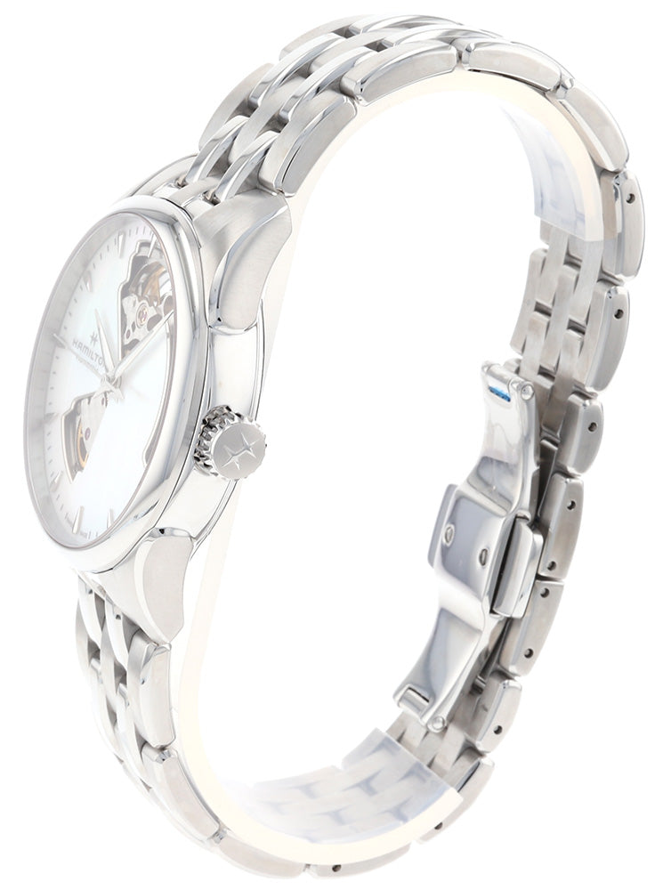 Hamilton Jazzmaster Open Heart Lady Auto