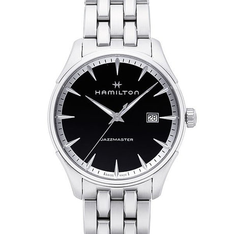 Hamilton Jazzmaster Gent Quartz