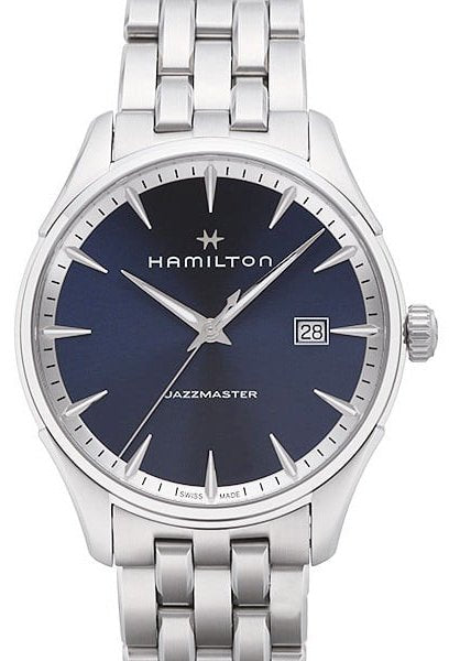 Hamilton Jazzmaster Gent Quartz