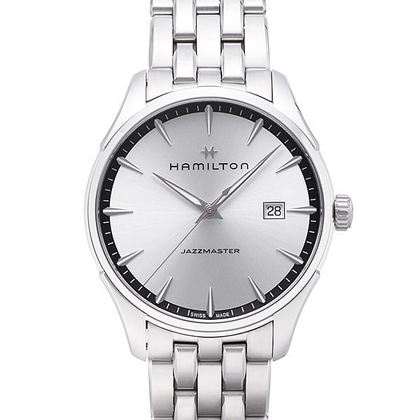 Hamilton Jazzmaster Gent Quartz
