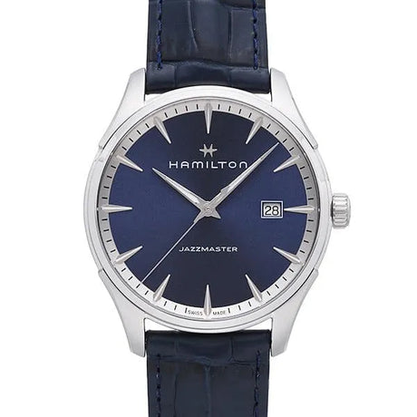 Hamilton Jazzmaster Gent Quartz