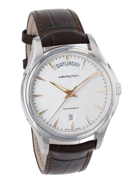 Hamilton Jazzmaster Day Date Auto