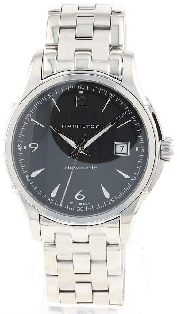 Hamilton Jazzmaster Viewmatic Auto H32515135 – Uhrinstinkt