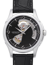 Hamilton Jazzmaster Open Heart Auto