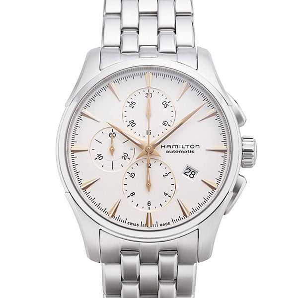 Hamilton Jazzmaster Auto Chrono
