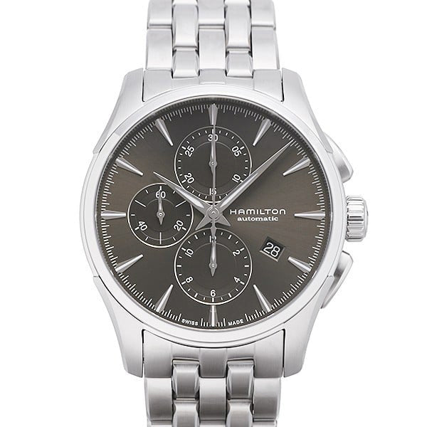Hamilton Jazzmaster Auto Chrono