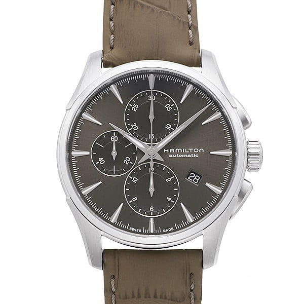 Hamilton Jazzmaster Auto Chrono