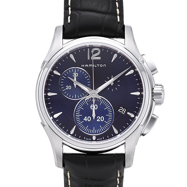 Hamilton Jazzmaster Chrono Quartz