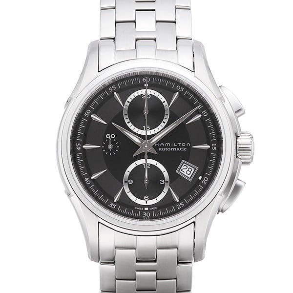 Hamilton Jazzmaster Auto Chrono