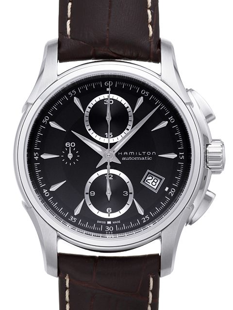 Hamilton Jazzmaster Auto Chrono H32616533 – Uhrinstinkt