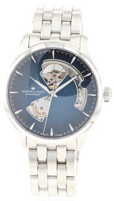 Hamilton Jazzmaster Open Heart Auto