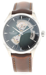 Hamilton Jazzmaster Open Heart Auto