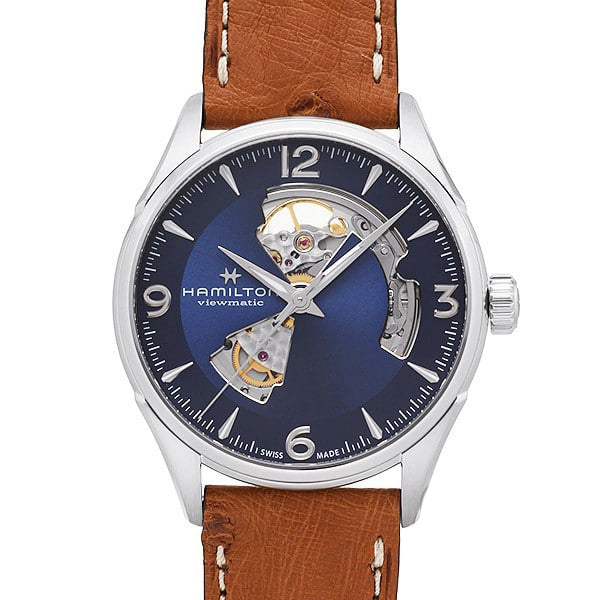 Hamilton Jazzmaster Open Heart Auto
