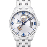 Hamilton Jazzmaster Open Heart Auto