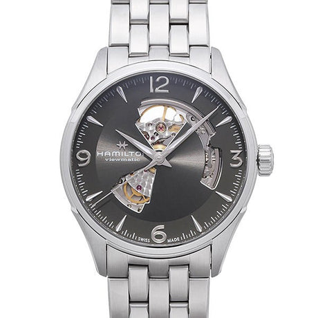 Hamilton Jazzmaster Open Heart Auto