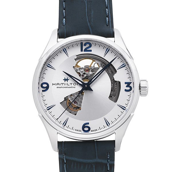 Hamilton Jazzmaster Open Heart Auto