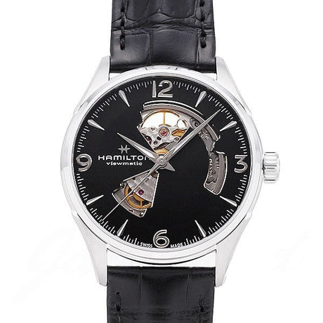 Hamilton Jazzmaster Open Heart Auto