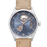 Hamilton Jazzmaster Open Heart Auto