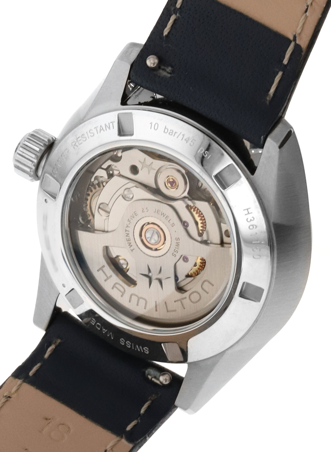 Hamilton Jazzmaster Performer Auto