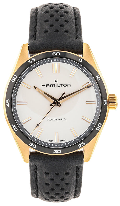 Hamilton Jazzmaster Perfomer Auto Chrono