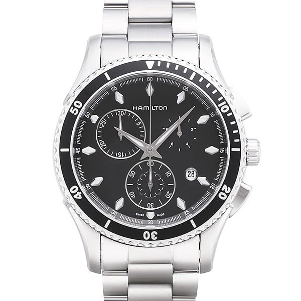 Hamilton Jazzmaster Seaview Chrono Quartz
