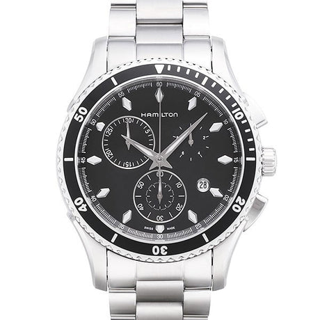Hamilton Jazzmaster Seaview Chrono Quartz