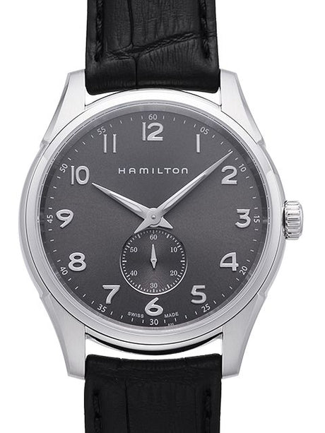 Hamilton Jazzmaster Thinline Small Second Quartz