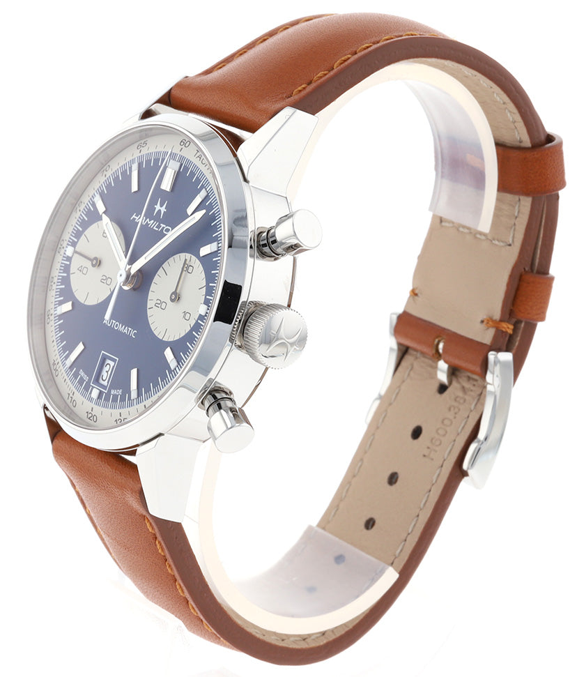 Hamilton American Classic Intra-Matic Auto Chrono