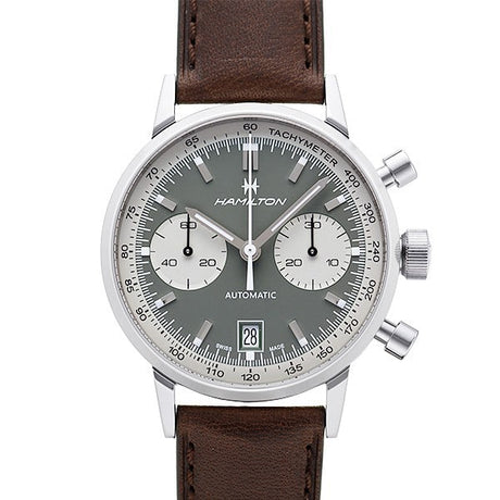 Hamilton American Classic Intra-Matic Auto Chrono