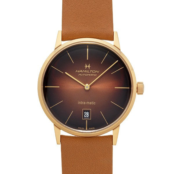 Hamilton American Classic Intra-Matic Auto