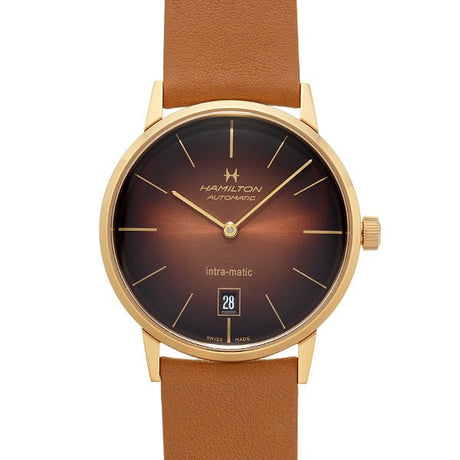 Hamilton American Classic Intra-Matic Auto