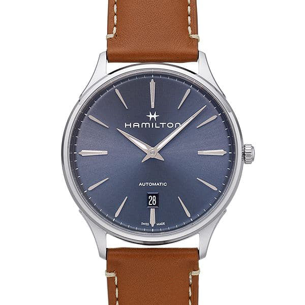 時計 Hamilton Jazzmaster Thinline H385250 Buy Hamilton Jazzmaster Thinline Auto | Uhrinstinkt