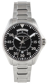 Hamilton Khaki Aviation Pilot Day Date Auto
