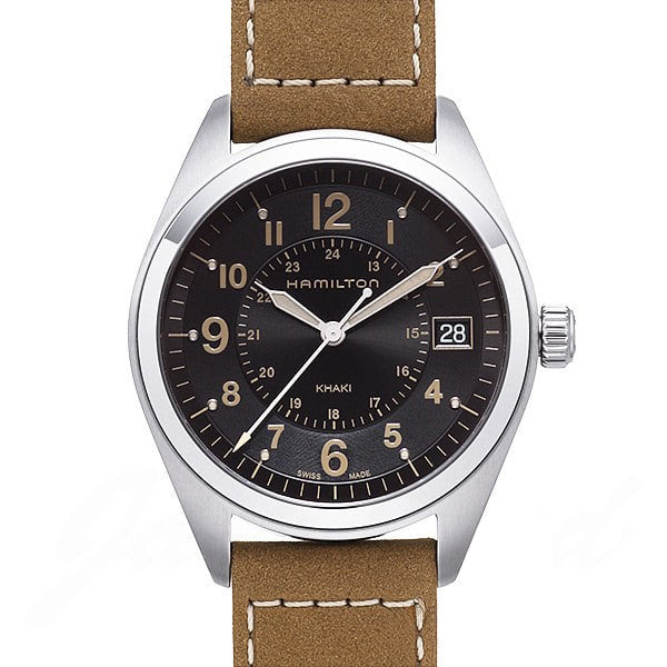 Hamilton Khaki Field Quartz