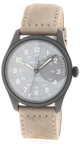 Hamilton Khaki Field Titanium Auto