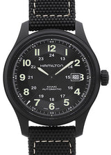 Hamilton Khaki Field Titanium Auto