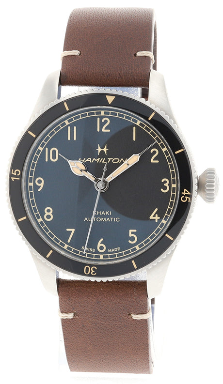 Hamilton Khaki Aviation Pilot Pioneer Mechanical