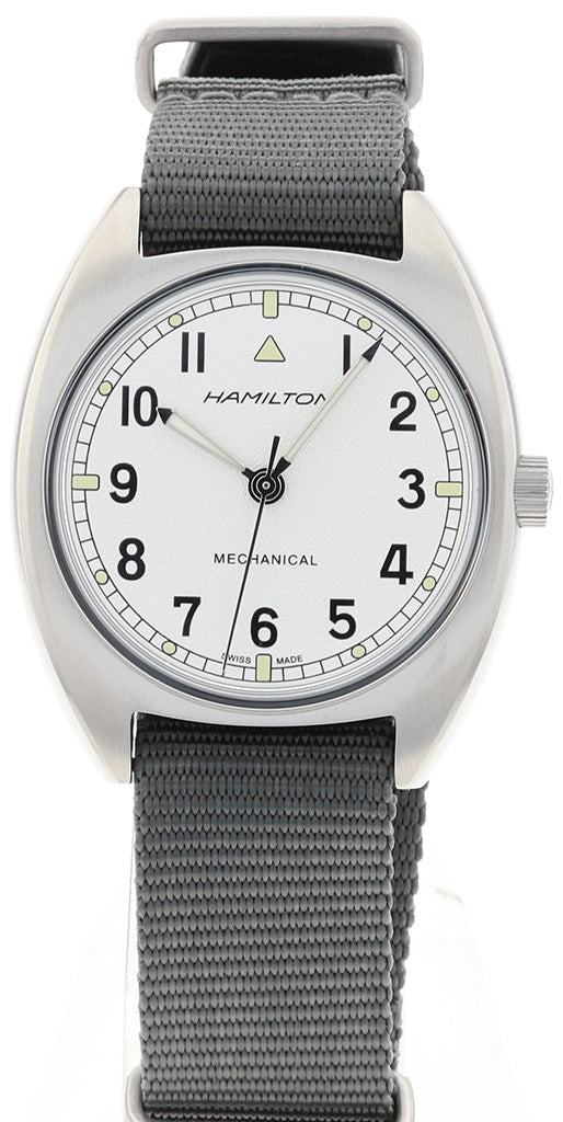 Hamilton Khaki Aviation Pilot Pioneer Mechanical