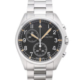 Hamilton Khaki Aviation Pilot Pioneer Chrono Quartz