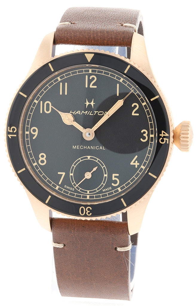 Hamilton Khaki Aviation Pilot Pioneer Mechanical