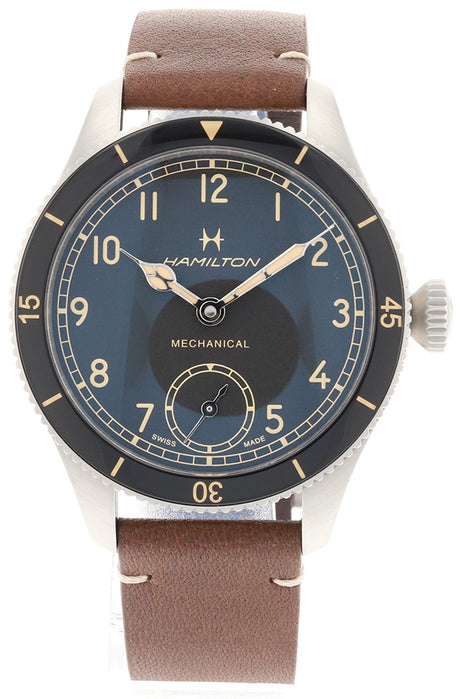 Hamilton Khaki Aviation Pilot Pioneer Mechanical