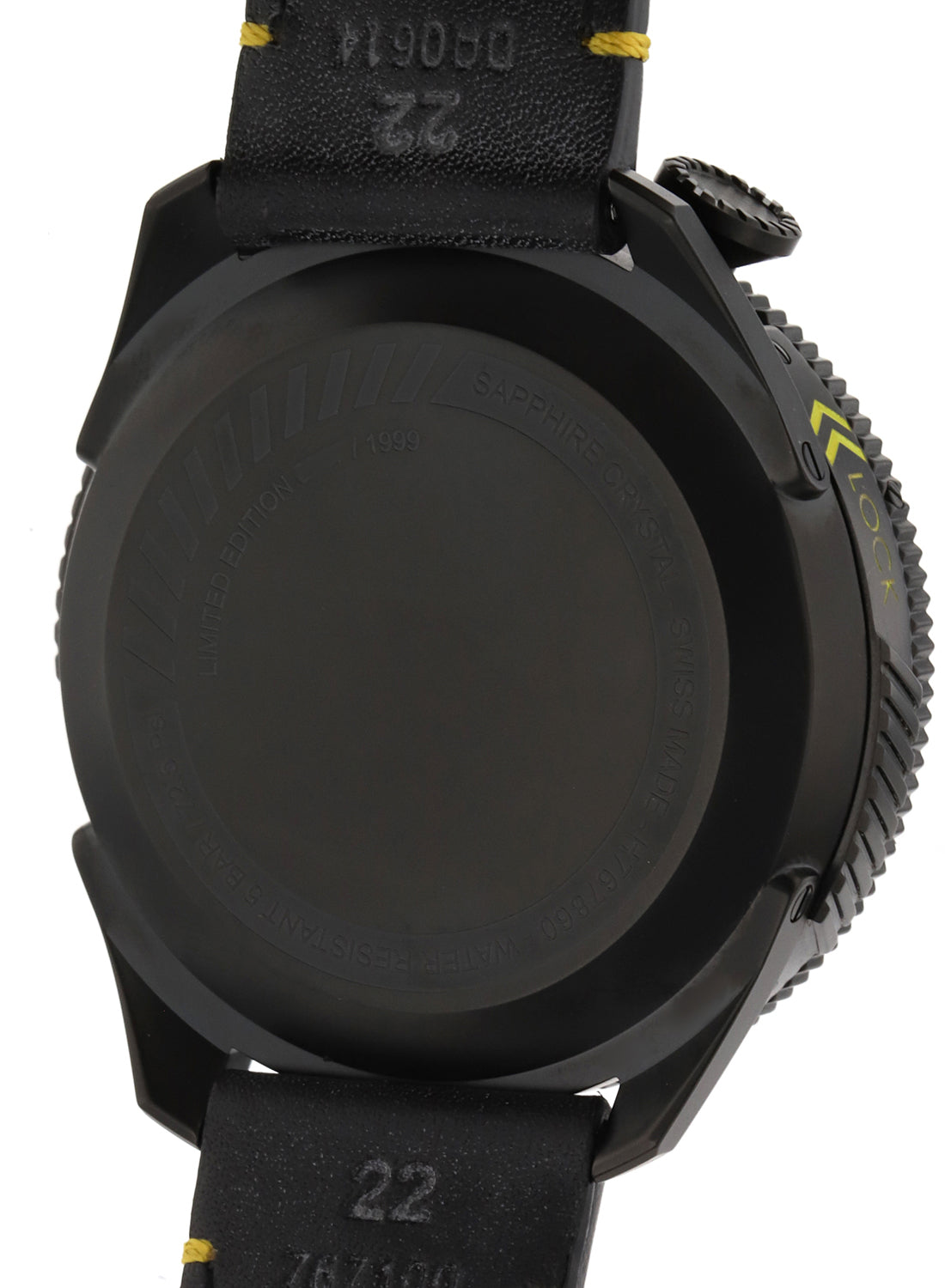 Hamilton Khaki Aviation Takeoff Auto Chrono - Limited Edition