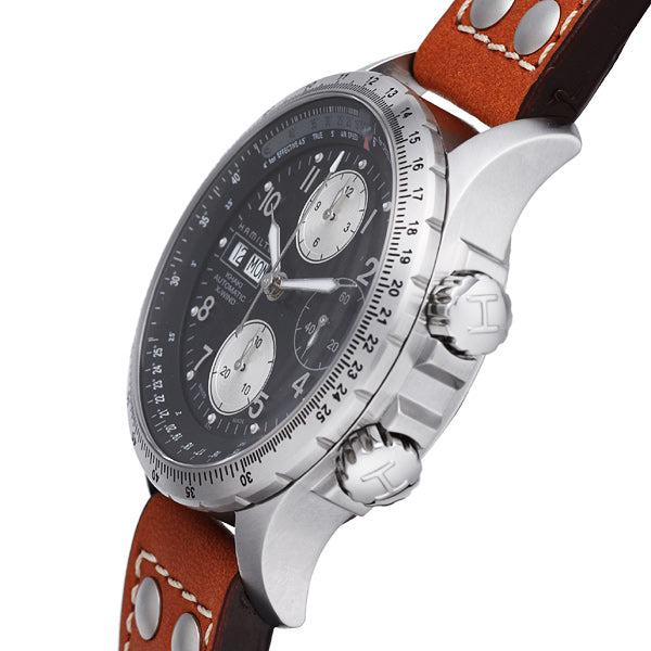 Hamilton Khaki Aviation X-Wind Auto Chrono