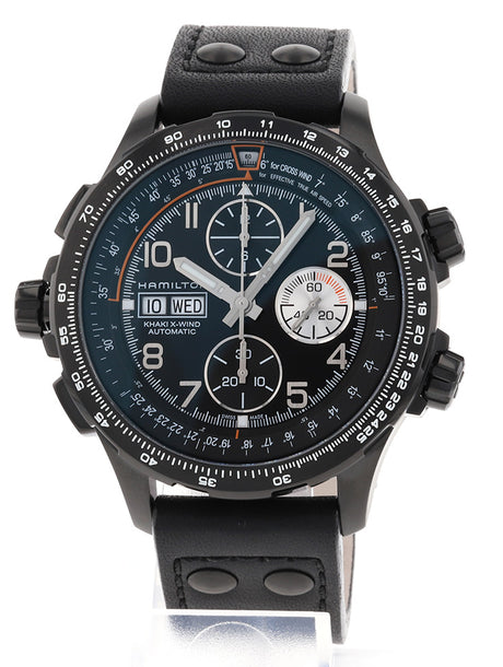 Hamilton Khaki Aviation X-Wind Auto Chrono