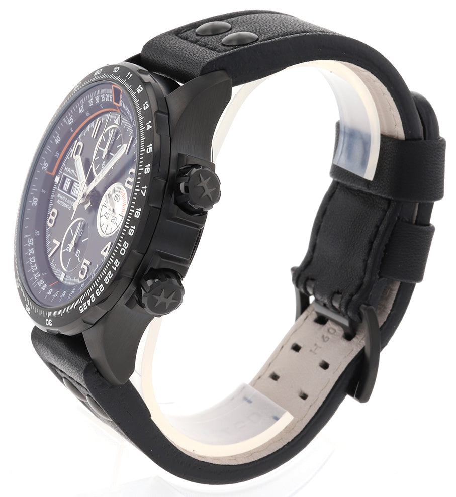 Hamilton Khaki Aviation X-Wind Auto Chrono